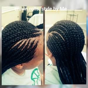 Meet your Posher, Haddy